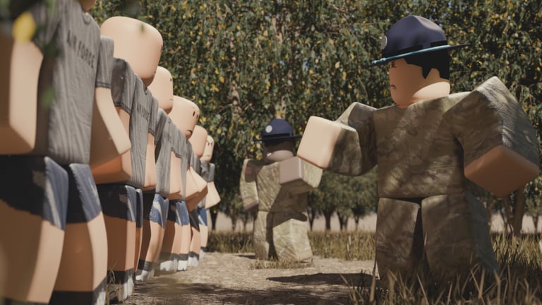 Air Force Academy: Basic Training 1