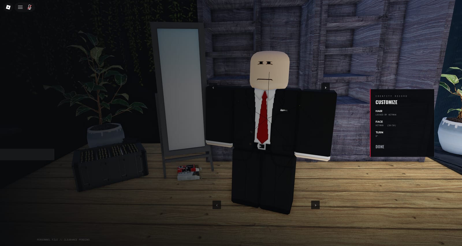 Bodyguard. 12