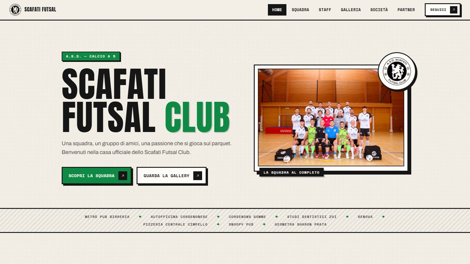 Scafati Futsal Club 1