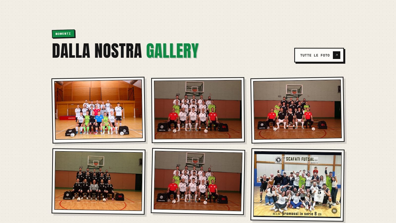 Scafati Futsal Club 3