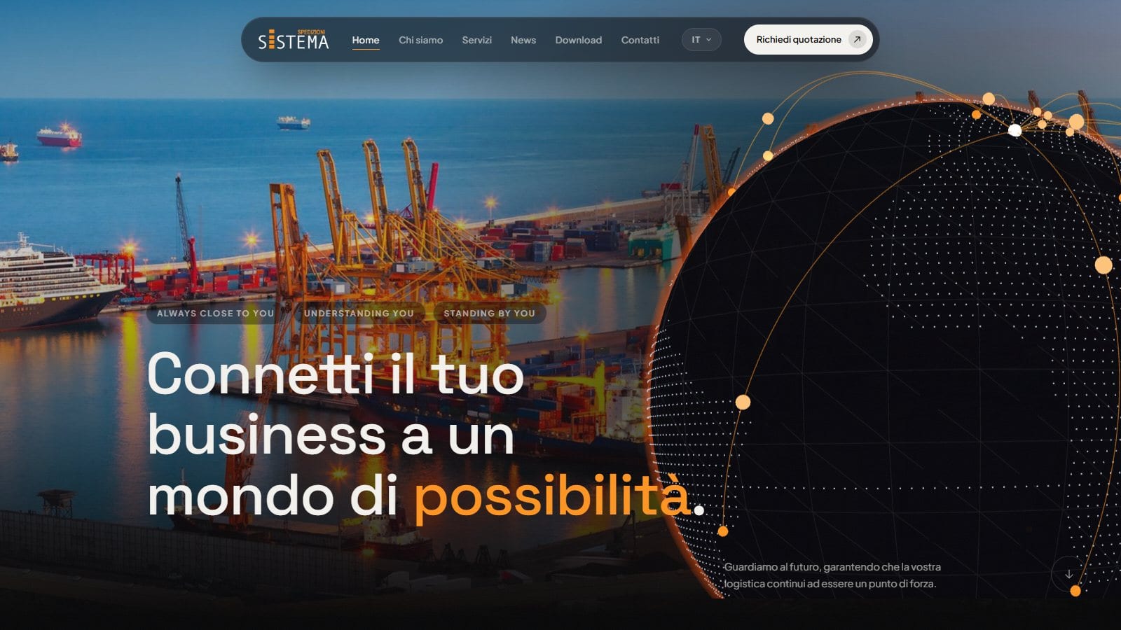 Sistema Spedizioni 1