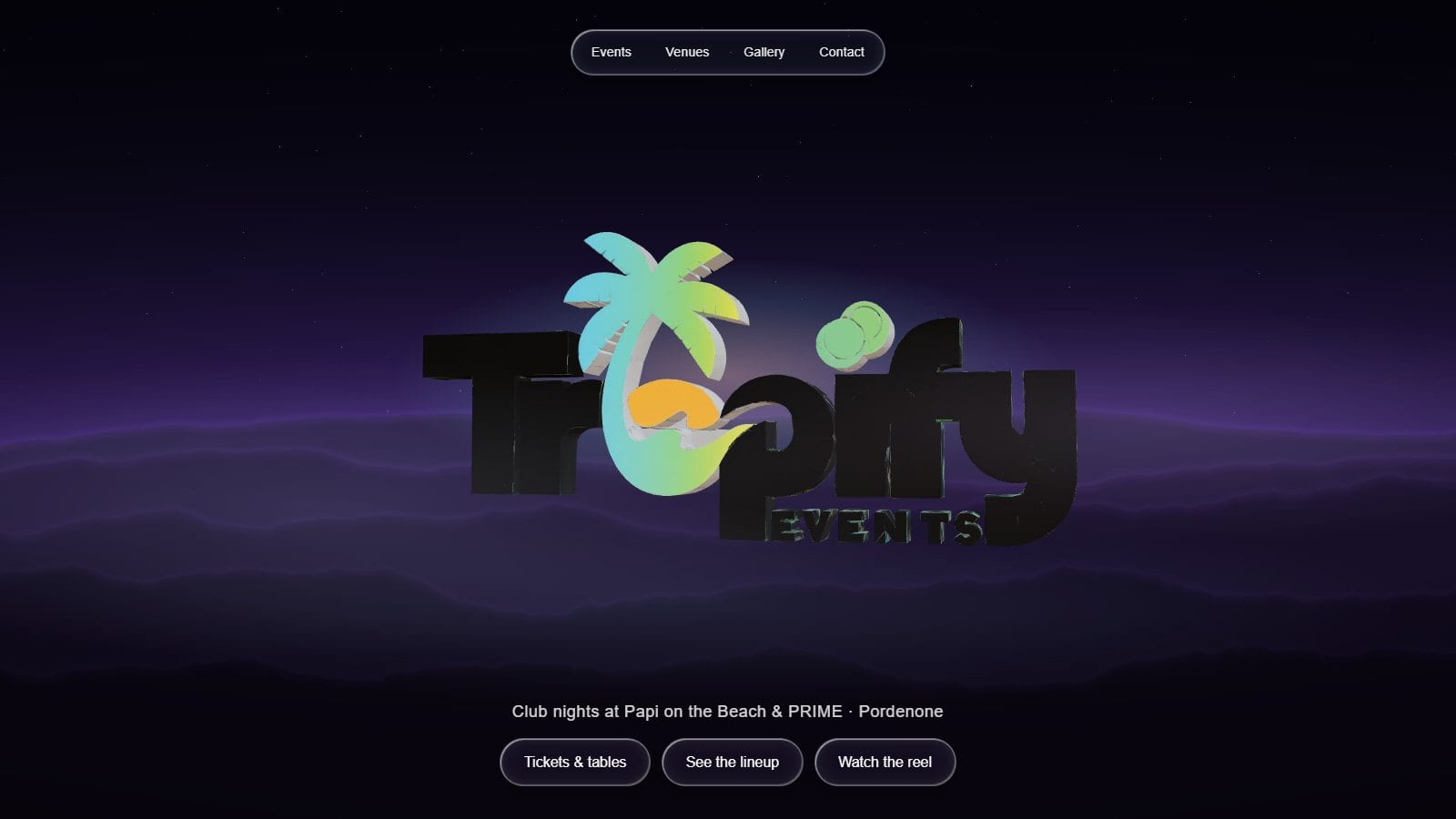Tropify Events 1