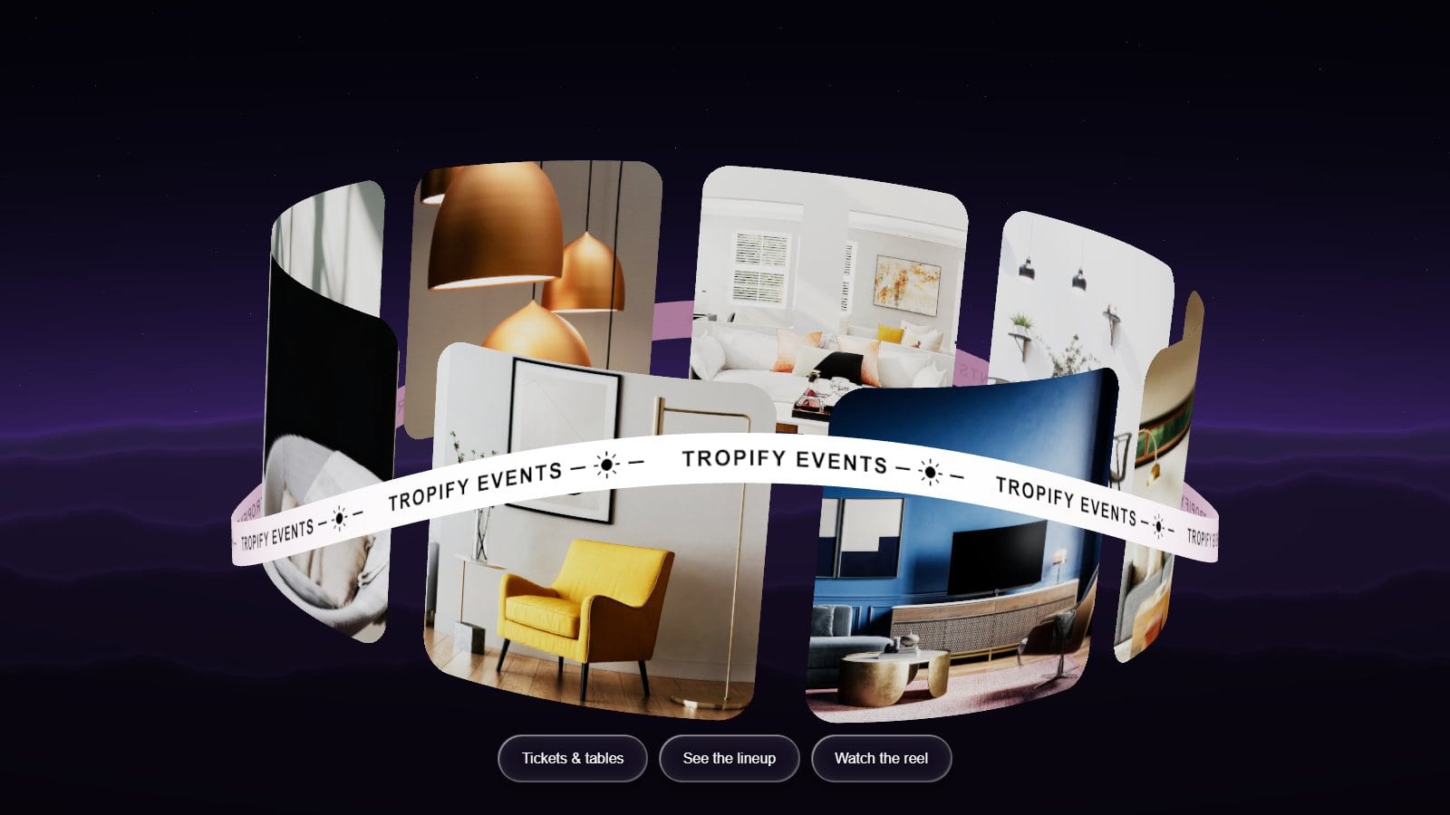 Tropify Events 2