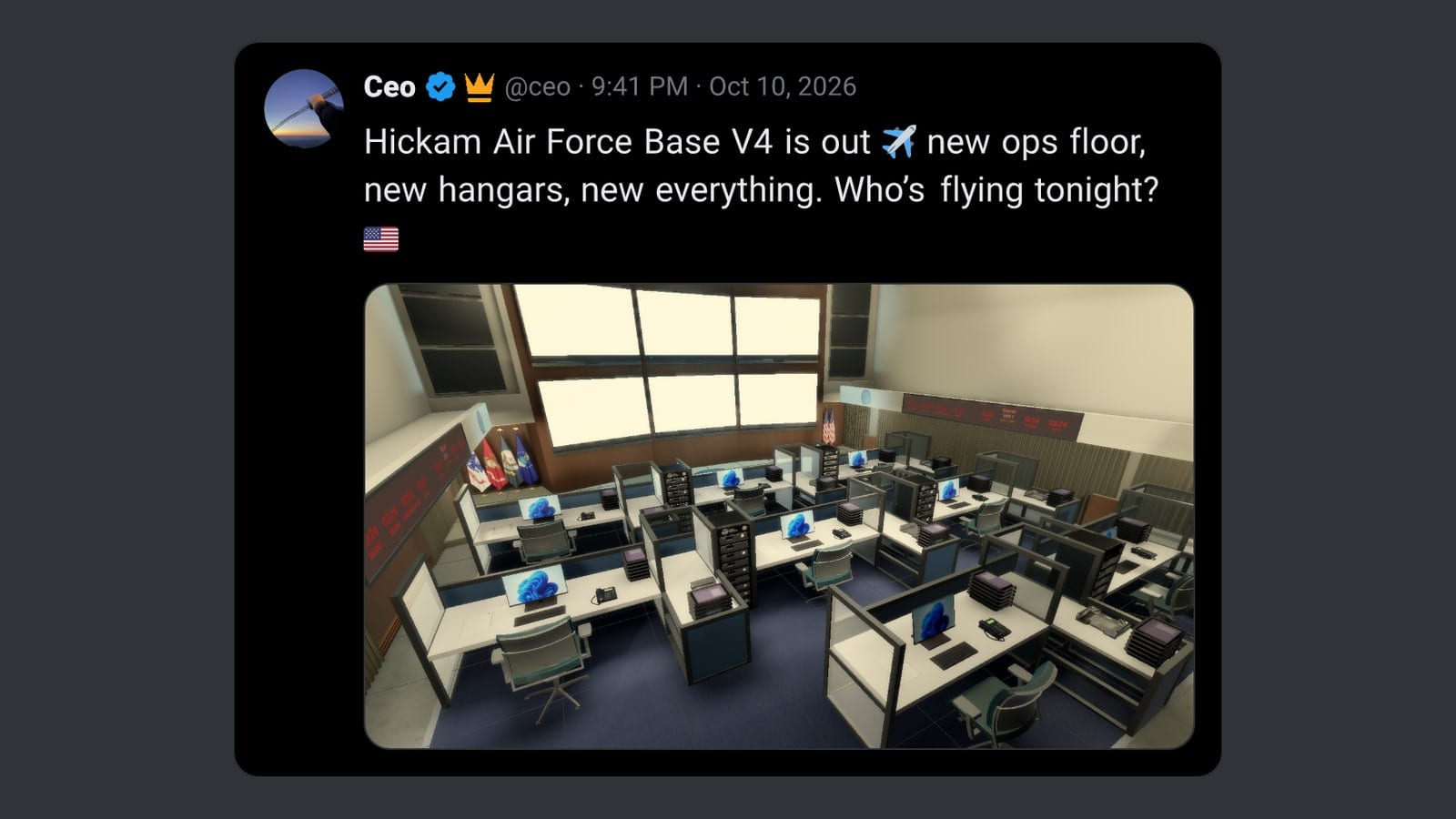 X Simulator Discord Bot 1